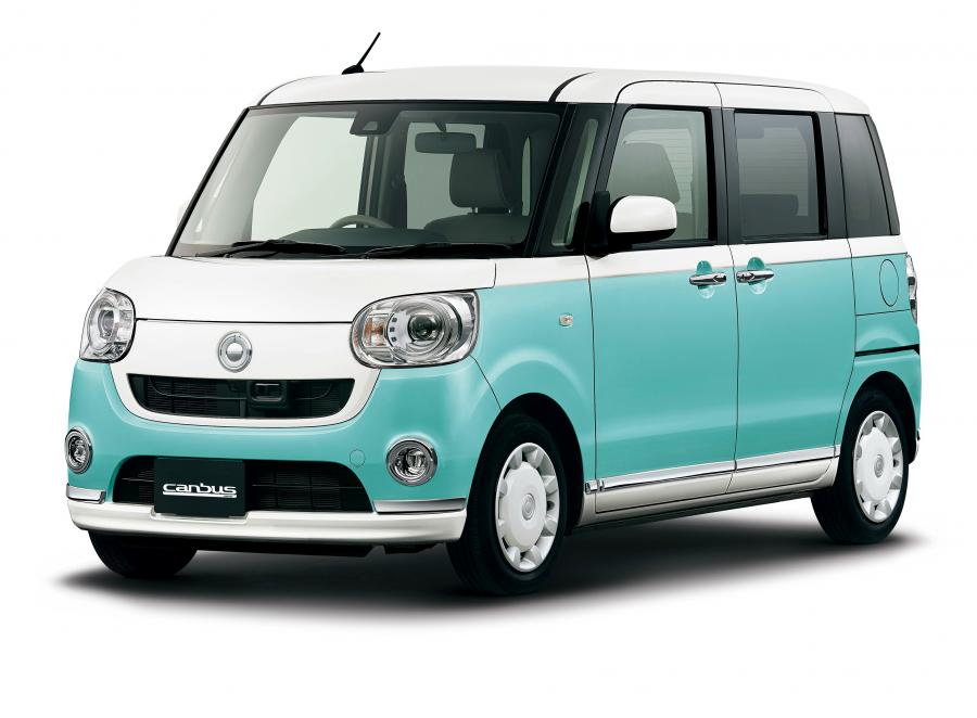 Daihatsu Move Canbus '2016